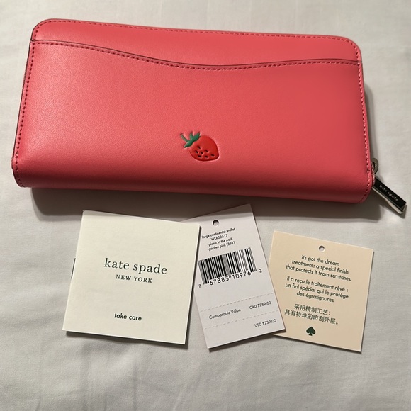 Kate Spade Wallet - Picture 2 of 7